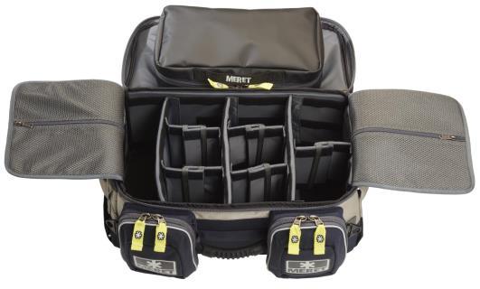 Meret represents the best in class for EMS bags.