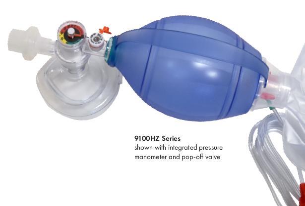 BVM CPR Bags and Accessories D&D Medical offers an exclusive line of BVM products from Horizon.