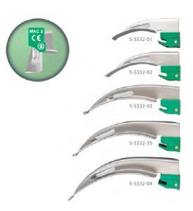 Disposable Handles come individually packaged and are sterile with a 5-year shelf life.