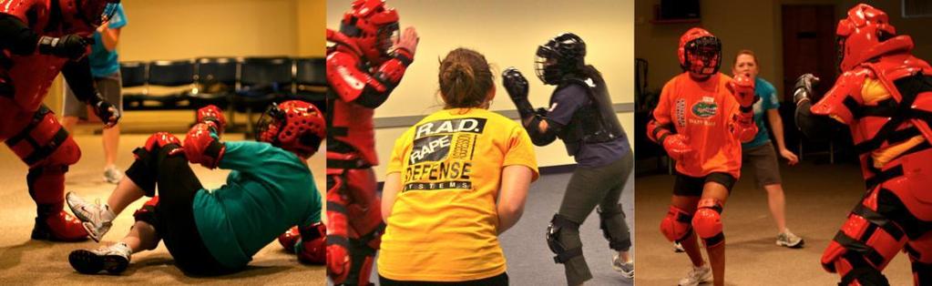 Additional Public Safety Services Self -Defense Programs Self-defense program designed for men and women of all ages.