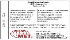 MET Laboratories Inc.