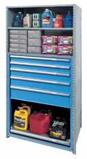 Drawer subdividing system: Lista s Shelf Converter extensive selection of drawer partitioning accessories allows you to create compartments that exactly fit what you re storing. 200 lb or 400 lb.