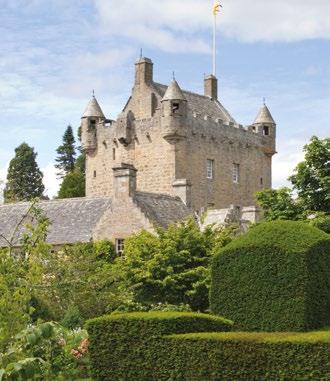 Nearby attractions include Cawdor Castle (famous as the setting of Shakespeare s Macbeth); Nairn s beautiful, blue flag registered beach; and historic Culloden battlefield is only five miles away.
