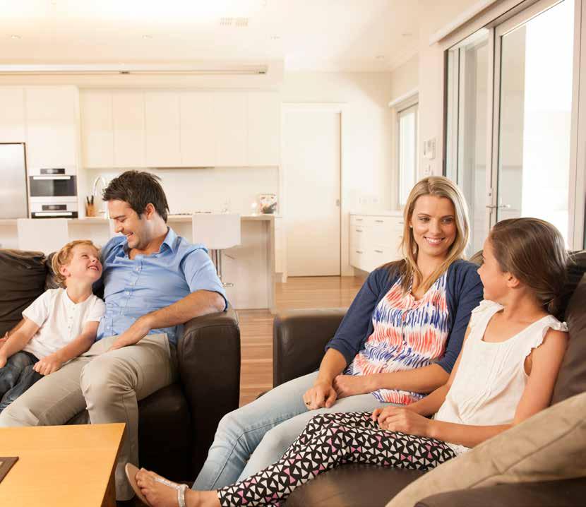 Why Braemar? When you choose a Braemar product, you know you re choosing quality and efficiency that suits your family and your budget. Why Braemar ducted gas heating?