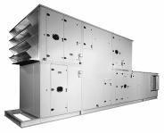 39HQ Air Handling Units _ 1 000 to 110 000 m3/h Modular Units Large selection of sizes and arrangements for