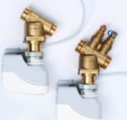 (high 285mm) Supply air plenum free or multiple spigots