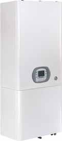 80HMA Comfort Module range for Monobloc Heat Pumps 5 sizes 4 to 20 kw BENEFITS Single zone module Single zone comfort module: Control back up and booster heater (built in EH or Boiler) Control up to