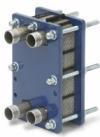 10TE GASKETED PLATE HEAT EXCHANGERS 16 models available DN32 -DN50 -DN65 - DN100 - DN150 - DN200