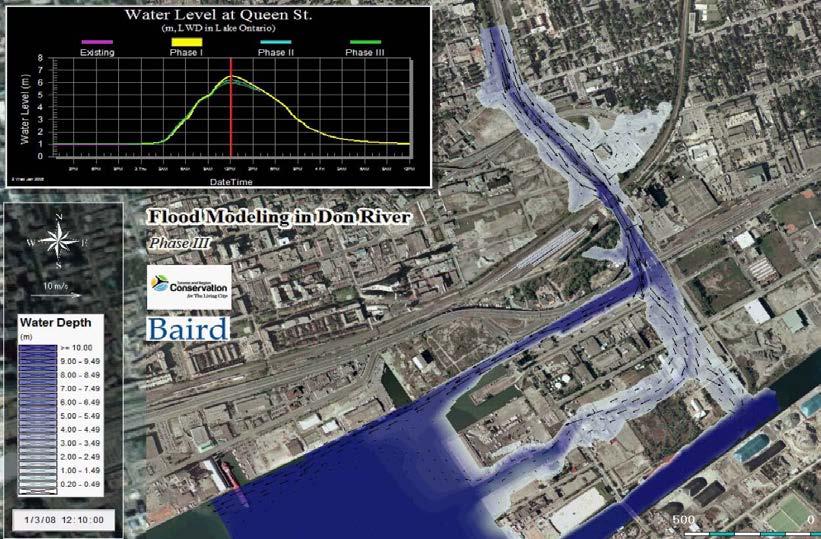EASTERN AND BROADVIEW FLOOD PROTECTION DUE DILIGENCE AND CLASS ENVIRONMENTAL ASSESSMENT Building upon the DMNP EA, this study will determine a solution to eliminate the remaining flood risk north of