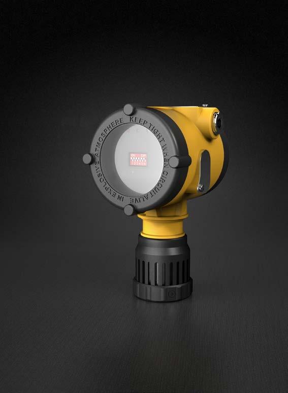 ESD500 ESD500 Combustible / Toxic Gas Detector Combustible and toxic gas leakage inspection instrument in industrial application Ex-proof
