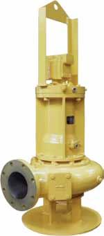 Coupled with the highest quality motors, Cornell s submersible product line provides the best possible value. The bottom line Cornell Submersible Pumps cost less to operate.