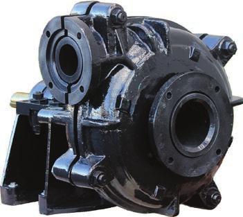 reliability SP SERIES SLURRY PUMPS Cornell s SP Series Slurry pump brings patented Cycloseal technology to the mining process industry.