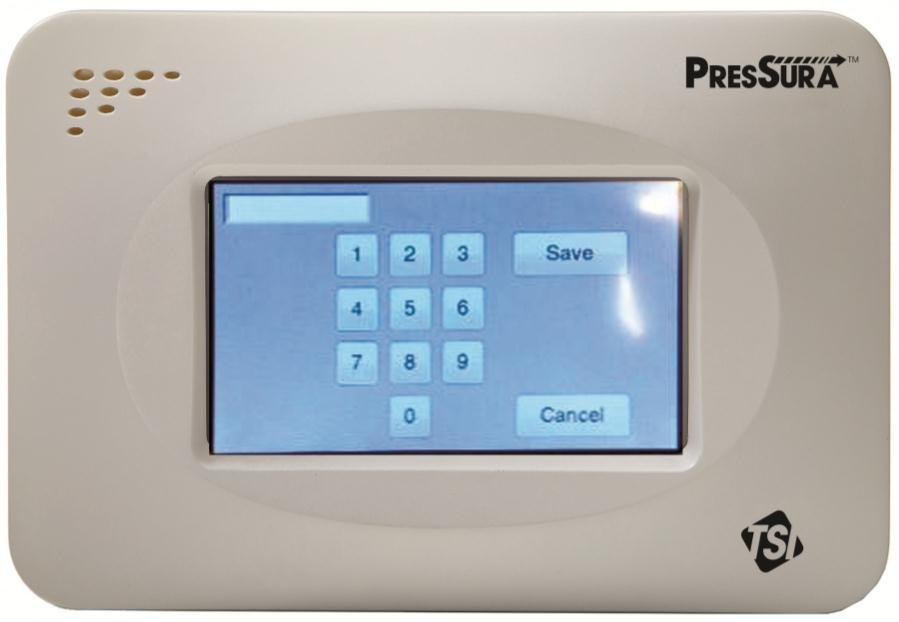 Appendix D Access Codes / Passcode The Model RPC30 Room Pressure Controller may prompt you to enter an access code to change the room mode or to enter the menu system.