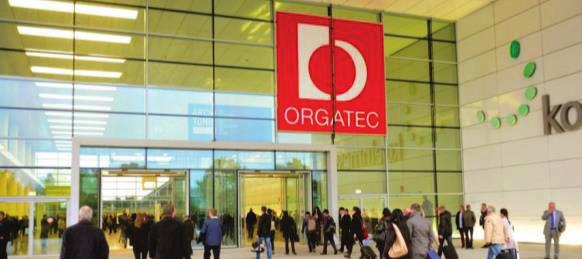 1. Orgatec 2016 Orgatec is the leading international trade fair for equipment and furnishing of offices and properties.