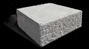 7mˆ Medium size block: approx 13kgs* Interlock system makes for easy installation Build curved, straight or terraced