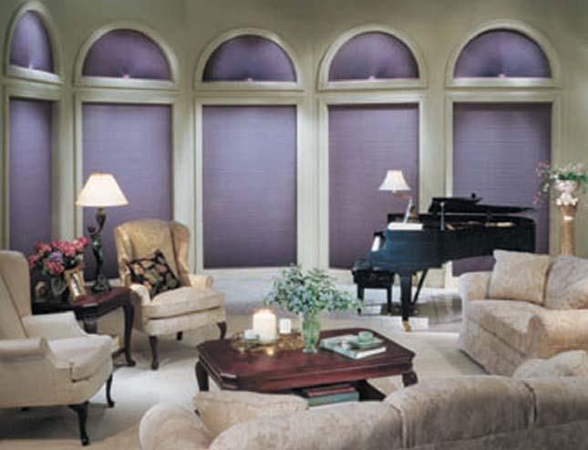 Shades Shades have been a part of many homes throughout history. They were originally designed to protect the home from damaging sunlight, and to provide privacy from passerby's.