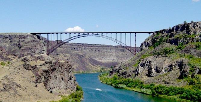 COMMUNITY PROFILE Twin Falls began as an agricultural center, springing up from the high desert of Southern Idaho.