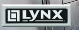 Lynx Professional Grills are designed with high performance, luxurious appearances, and innovation in