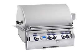 FIRE MAGIC GRILLS AND BURNERS FIRE MAGIC GRILLS Enjoy state-of-the-art features like diamond