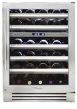 REFRIGERATION AND COOLING OUTDOOR REFRIGERATORS Complete cooling flexibility wherever you need it, these refrigerators are the perfect combination of performance, style, and design for your outdoor