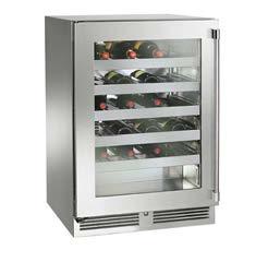 Refrigerator Widths 15 24 OUTDOOR WINE RESERVES & BEVERAGE CENTERS You can trust our outdoor wine reserves to provide a consistent temperature.