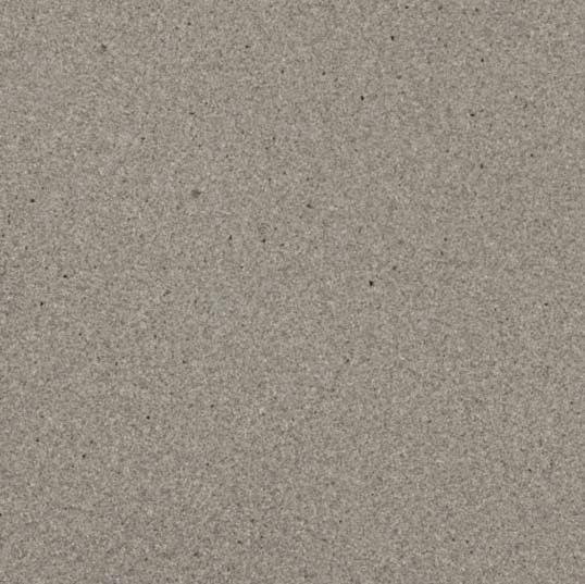 the coarse concrete trend fused together with