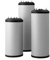 WATER HEATERS INDIRECT FIRED ULTRA PLUS, GOLD PLUS and PLUS High Efficiency Indirect Fired Water Heaters Tank-within-a-tank design - corrugated stainless steel inner tank; steel outer tank Unique