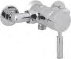32 **5 year showers guarantee includes 2 years parts and labour and 3 years parts only warranty. See page 124 for technical specifications. LACCMANM02 Ex. VAT 138.60 Inc. VAT 166.