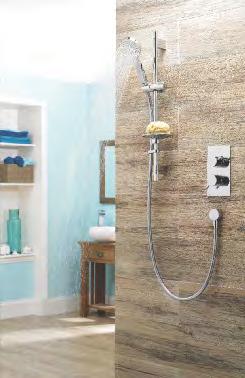 QUALITY SHOWERS & TAPS WHY CHOOSE DEVA? CONFIDENCE IN DEVA ACCREDITATIONS ISO 9001 ACCREDITED We believe that quality of service, before and after sale, is of the utmost importance.
