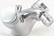 DECK MOUNTED BATH SHOWER MIXER Swivelling spout Comes complete with single mode shower kit