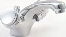 30 SOLERNO BASIN TAPS SOLERNO BATH TAPS SOLERNO DECK MOUNTED BATH FILLER See page 139 for