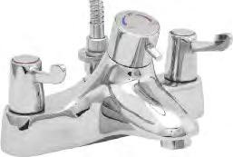 COMMERCIAL THERMOSTATIC THERMOSTATIC BATH SHOWER MIXERS COMMERCIAL COMMERCIAL THERMOSTATIC THERMOSTATIC PRESSURE EQUALISING VALVE TMV3 SEQUENTIAL LEVER MONO BASIN MIXER Ultimate thermostatic