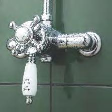 SHOWERS We re so confident in the quality of our products that all Deva showers come with