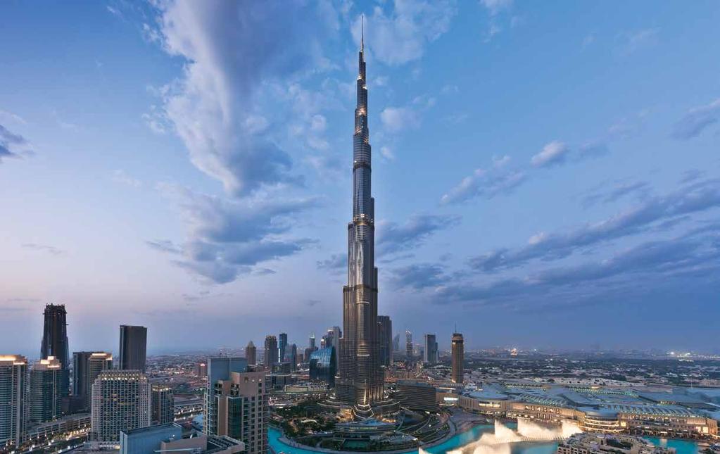 ABOUT EMAAR WORLD-CLASS DEVELOPMENTS Established in 1997, there are few companies as synonymous with the growth of Dubai as Emaar Properties.
