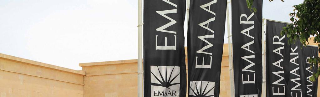 ABOUT EMAAR MISR Emaar Misr for Development is a subsidiary of the UAE-based Emaar Properties PJSC, a global property developer with a collective presence in key global markets.