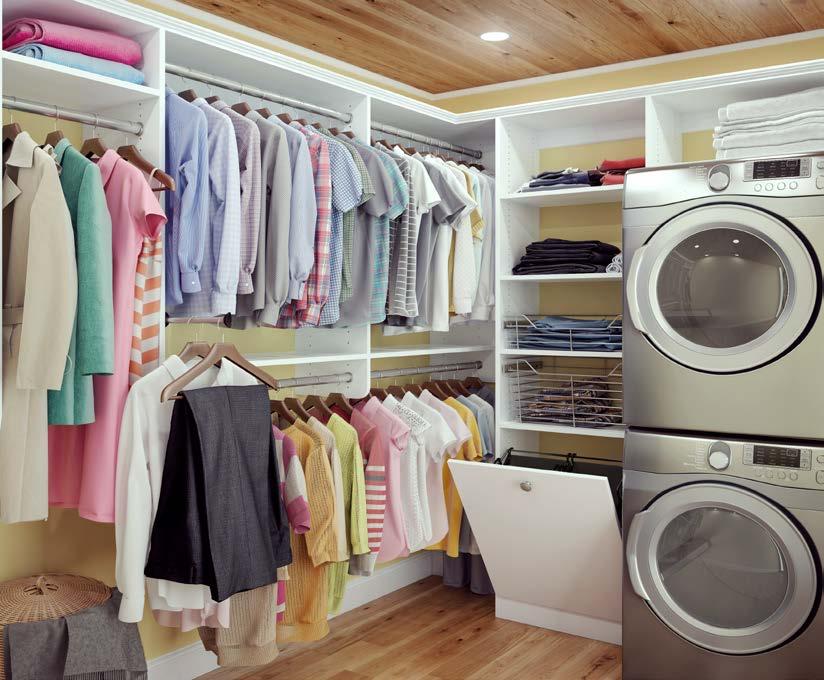 Closet Planning Guide Your Style With Our Solutions Creates Home Home organization is not only possible, it s easy with Canyon Creek Cabinet Company Closets Plus.