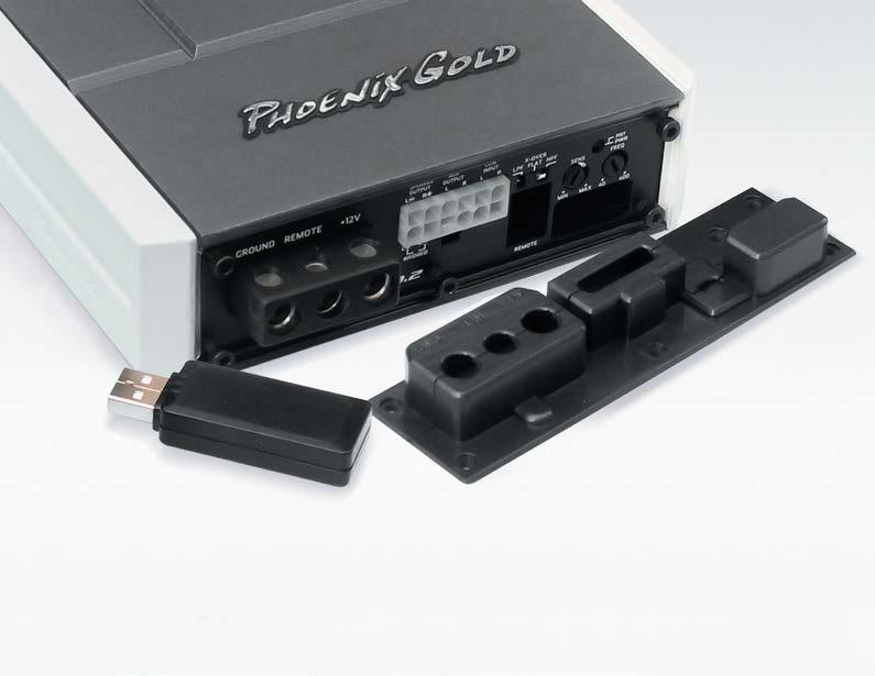 Amplifiers PSX350.