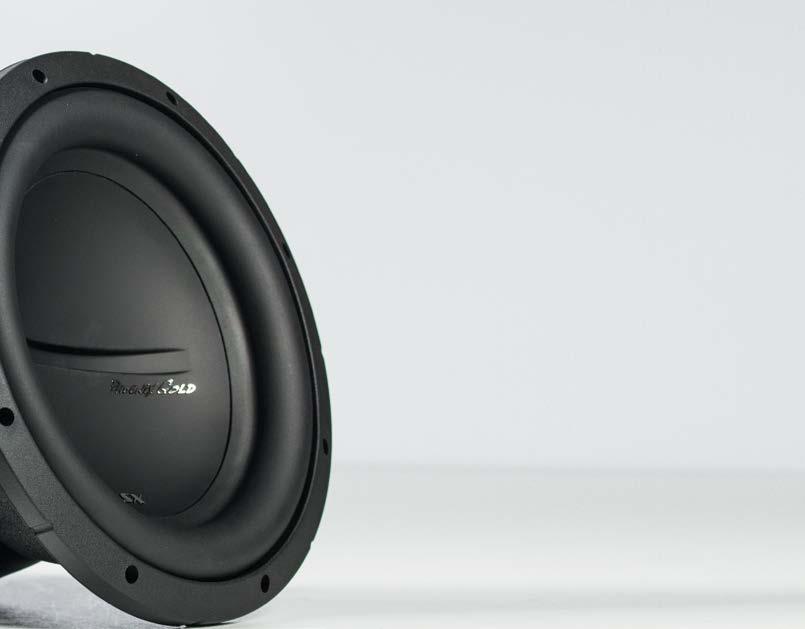 Subwoofers From the bone crushing Elite to the ultra compact SXt, Phoenix Gold offers a wide range of subwoofer solutions with outstanding low frequency performance.