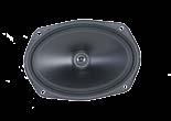 The Ti-series speakers are available in 2 formats, component and point source. Both formats feature a 20mm pure silk dome tweeter. The component tweeter.