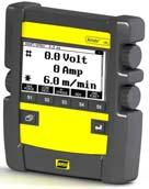 Feed 3004, Feed 4804 Railtrac 1000 Equipment for mechanized welding... More information at the nearest ESAB agency Control panel U8 2... Control panel U8 2 Plus.