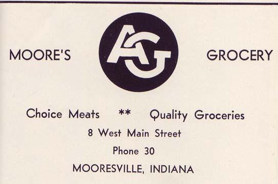 Moore s AG Grocery (Market)