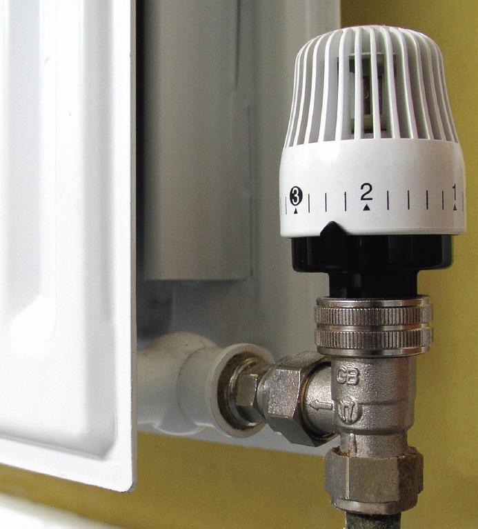 By using your TRVs, you could save up to 10 and around 90kg of CO 2 a year. Thermostatic radiator valves are generally numbered zero to five.
