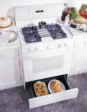 The #1 Rated* gas range is now more versatile. Free-Standing Gas Cooking Products Refrigeration Keep food warm and ready to serve.