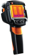 Leak detector testo 16- the multi-purpose leak detector No set of professional refrigeration equipment would be complete without the testo 16-, a reliable leak detector for refrigerants.