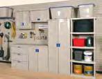 At GarageSmart we believe in a place for everything and everything in its place!