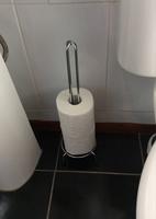 Inventory Bathroom Toilet Roll Holder