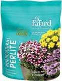 planting requiring enrichment It is also ideal for starting or top-dressing lawns