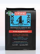 organic wetting agent. Plus RESiLIENCE! Sunshine Mix #4 with Mycorrhizae For indoor growing!