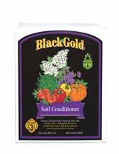 Indoor Set & Garden Amendments Black Gold Orchid Mix Recommended for terrestrial to semi-terrestrial orchids, this premium quality special blend contains added lime, to regulate ph and is highly
