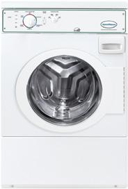 MANUAL CONTROL FRONT LOAD WASHER FTSA0 COMMERCIAL QUALITY As with the Top Load Washer, the Speed Queen Front Load Washer offers both an energy and water saving design plus the same rugged, reliable